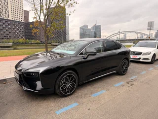 2024 Амберавто А5 60.2 kWh, чёрный, 2500000 рублей, вид 4