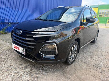 2023 JAC JS3, чёрный, 1200000 рублей, вид 4
