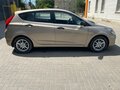 2012 Hyundai Solaris I, бежевый - вид 1