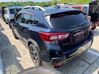 2017 Subaru XV II, синий, 1032776 рублей, вид 3