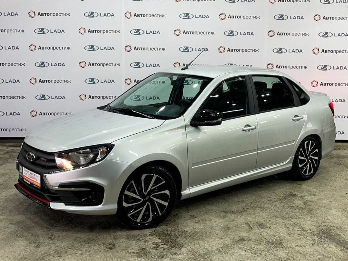 Открыть фотографии: Lada (ВАЗ) Granta I Рестайлинг