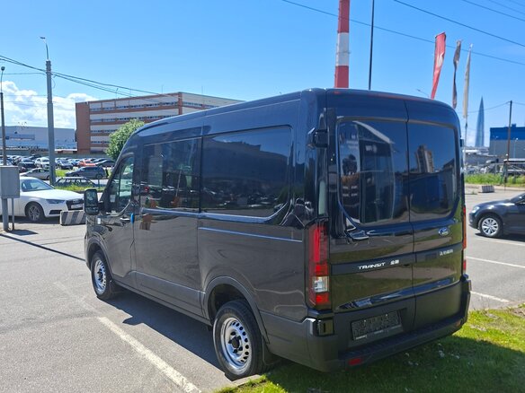 2026 Ford Transit, чёрный, 6500000 рублей - вид 5