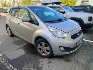 2013 Kia Venga I, серебристый, 819000 рублей, вид 1