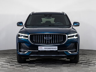 2023 Geely Monjaro I, синий, 2999000 рублей, вид 3