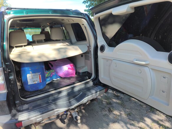 2008 Mitsubishi Pajero IV, зелёный, 1600000 рублей - вид 16