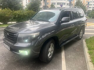 2011 Toyota Land Cruiser 200 Series, серый, 2650000 рублей, вид 1