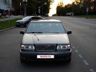 1996 Volvo 850 T-5R, серый, 800000 рублей, вид 3