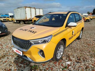 2023 Haval M6 II, белый, 1395000 рублей, вид 2