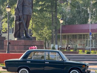 1997 Lada (ВАЗ) 2106, зелёный, 450000 рублей, вид 2