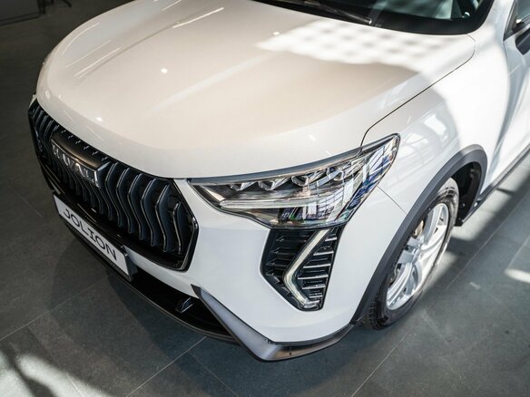 2026 Haval Jolion I Рестайлинг 2, белый - вид 8
