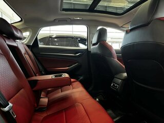 2025 Changan Eado Plus I, серый, 2739900 рублей, вид 5