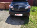 2012 Mazda 3 II (BL) Рестайлинг, чёрный, 800000 рублей - вид 3