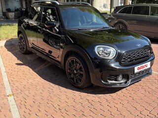 2019 Mini Countryman Cooper S II, чёрный, 2150000 рублей, вид 3