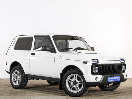 Lada (ВАЗ) 2121 (4x4) I Рестайлинг