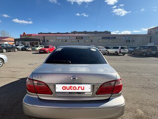 2001 Nissan Cefiro III (A33), серый, 460000 рублей, вид 5