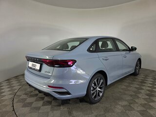 2026 Belgee S50, голубой, 2345990 рублей, вид 4