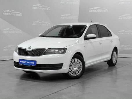 Skoda Rapid I