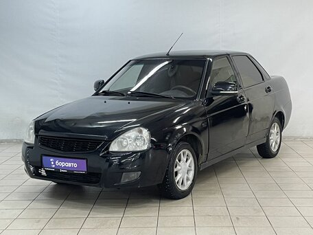 Lada (ВАЗ) Priora I