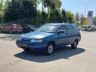 Lada (ВАЗ) 2111