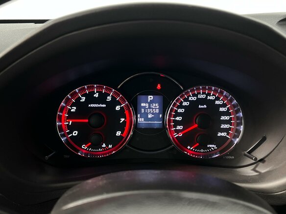 2011 Subaru Forester III Рестайлинг, серый - вид 10