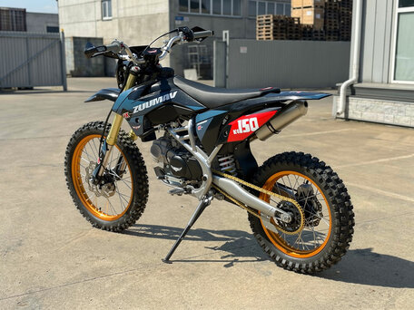 2026 Zuumav FX K4 PRO, синий, 109700 рублей, вид 3