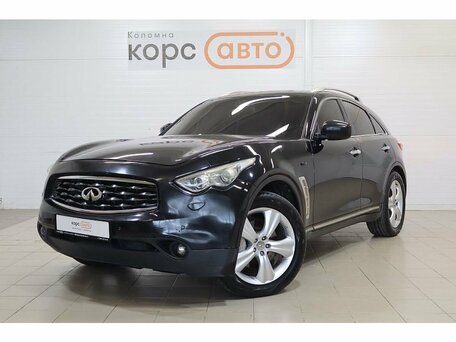 Infiniti FX II (S51)