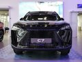 2026 Omoda C7, чёрный - вид 2