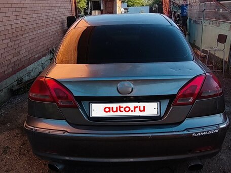 2008 Brilliance M2 (BS4) I, серебристый, 185000 рублей, вид 2
