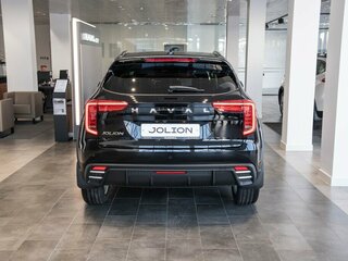 2026 Haval Jolion I Рестайлинг 2, чёрный, 2849000 рублей, вид 5