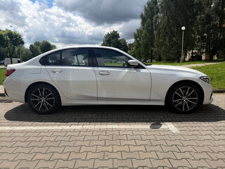 2020 BMW 3 серии 320i VII (G2x), белый, 3600000 рублей, вид 3