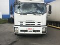 2017 Isuzu Forward (F-Series), белый