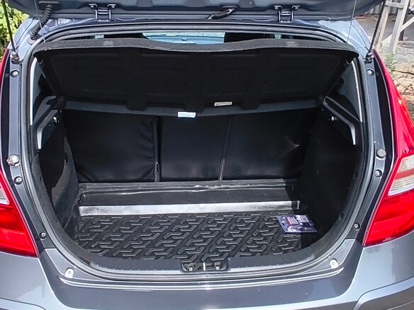 2010 Hyundai i30 I, серый, 740000 рублей - вид 14