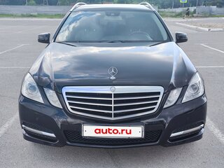 2012 Mercedes-Benz E-Класс 200 7G-Tronic IV (W212, S212, C207), чёрный, 1355000 рублей, вид 3