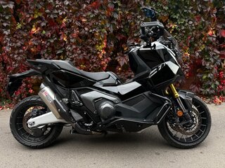 2025 Honda X-ADV, чёрный, 1485000 рублей, вид 1