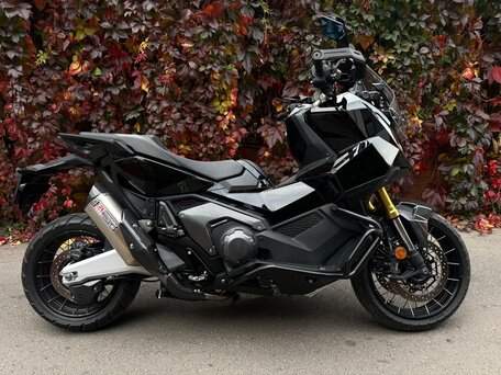 2025 Honda X-ADV, чёрный, 1500000 рублей, вид 1