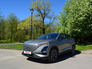 2024 Omoda C5 I, серый, 1699999 рублей, вид 3
