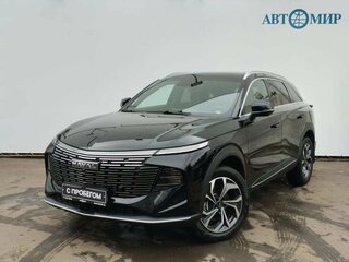 2024 Haval F7 II, чёрный, 2599000 рублей, вид 1