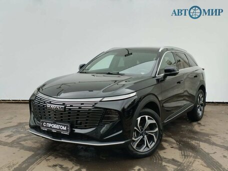 Haval F7 II