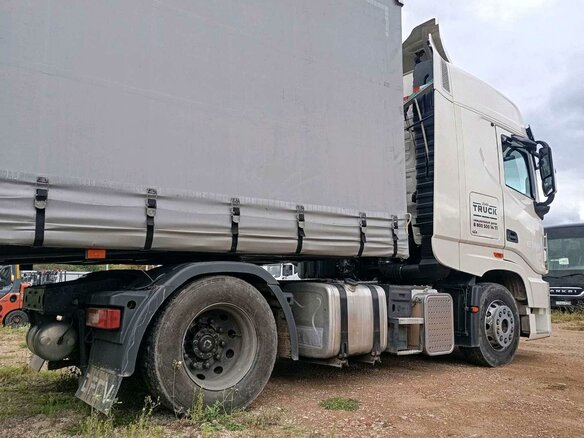 2024 Dongfeng DFH 4180, белый, 4200000 рублей - вид 2