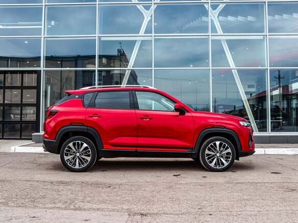 2024 Changan CS35 Plus I Рестайлинг, красный - вид 7