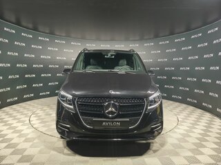 2025 Mercedes-Benz V-Класс Extra Long 300 d экстра длинный III (W447) Рестайлинг 2, чёрный, 14846045 рублей, вид 5
