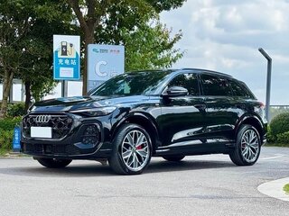 2026 Audi Q5 L III (GU), чёрный, 6050404 рублей, вид 3