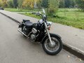 1999 Honda Shadow 400, чёрный - вид 2