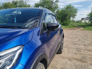 2021 Renault Kaptur I Рестайлинг, синий, 1950000 рублей, вид 5