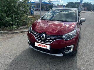 2021 Renault Kaptur I Рестайлинг, красный, 2150000 рублей, вид 1