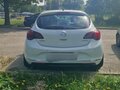 2013 Opel Astra J Рестайлинг, белый, 760000 рублей - вид 9