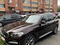 2018 BMW X3 20i xDrive III (G01), коричневый, 2900000 рублей - вид 1