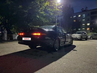 1994 Toyota Mark II VII (X90), чёрный, 200000 рублей, вид 4