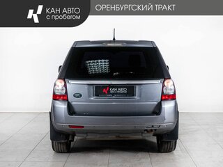 2012 Land Rover Freelander II Рестайлинг 2, серый, 930000 рублей, вид 4