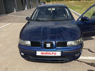 1999 SEAT Toledo II, синий, 220000 рублей, вид 1